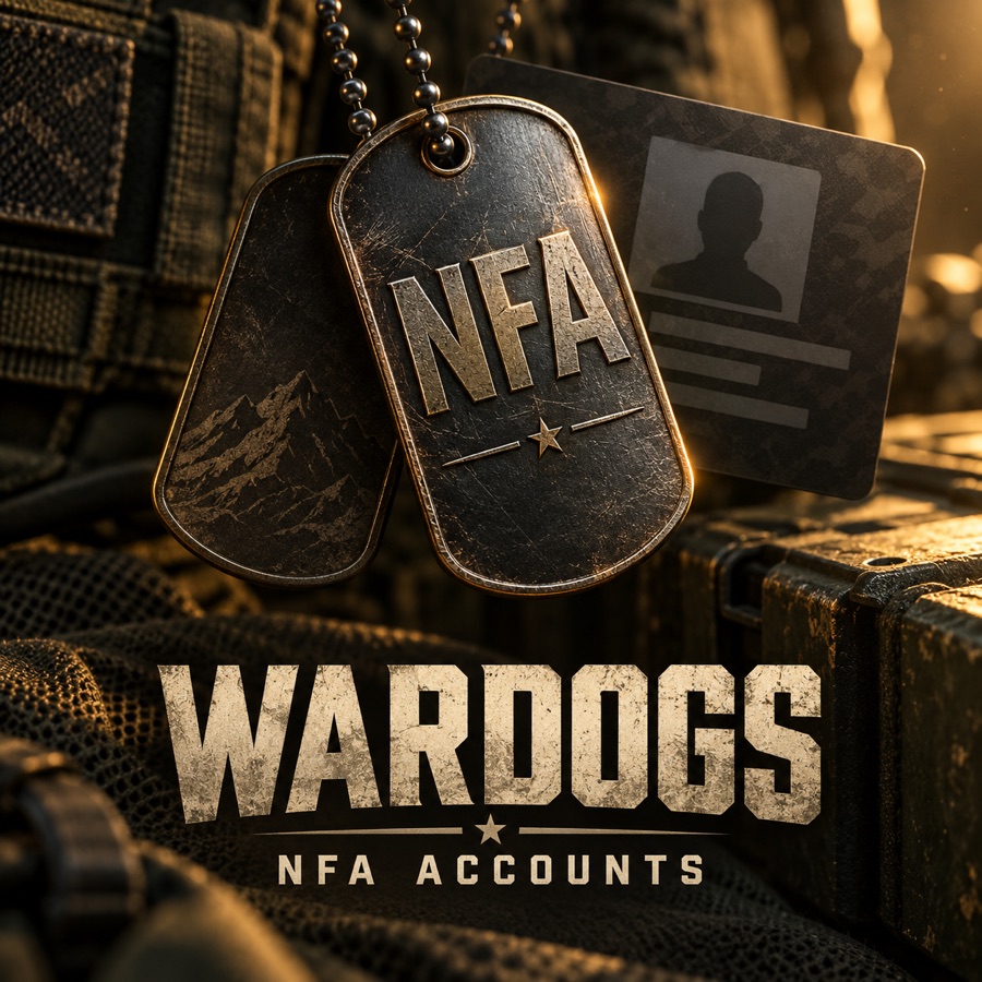 WarDogs NFA Account