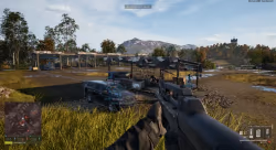 Arcane WarDogs — скриншот 2